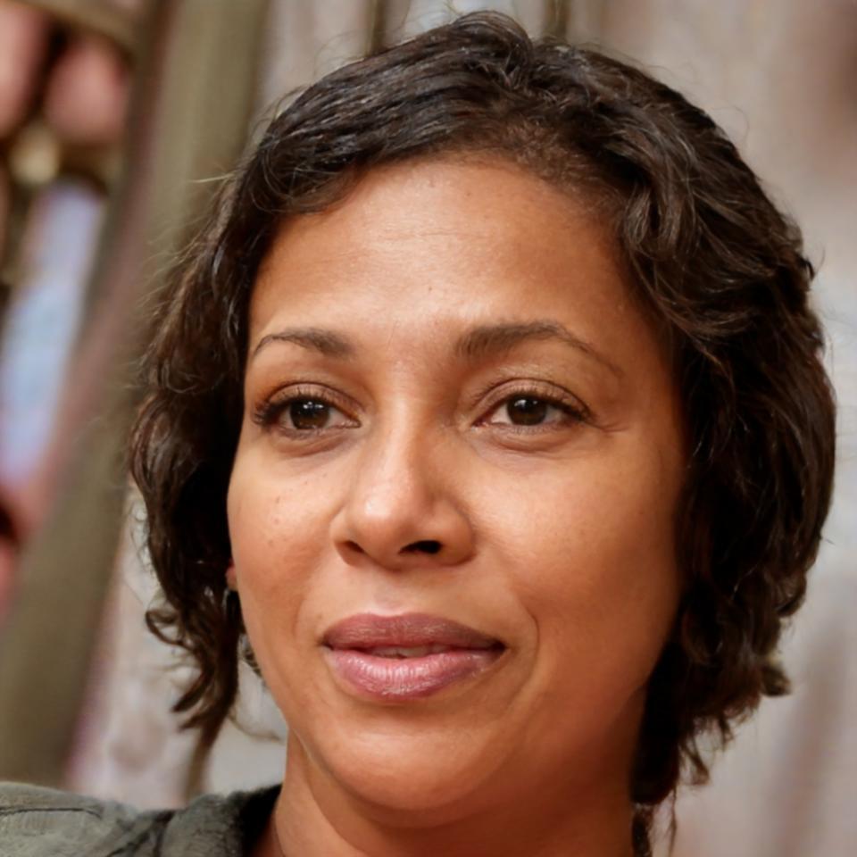 Ana Rodríguez, Coordinadora de Proyectos Colaborativos